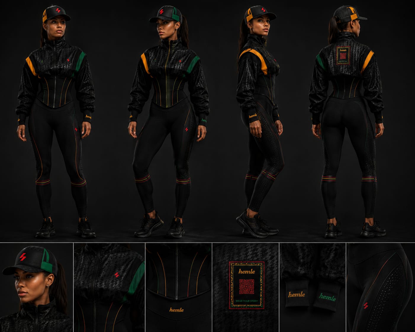 Ensemble Femme
